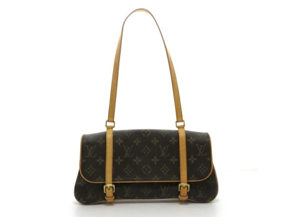 LOUIS VUITTON Marelle Monogram Hobo Bag